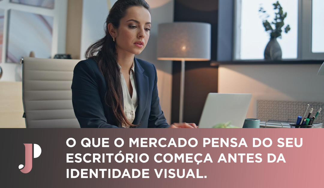 Marca não é logotipo
