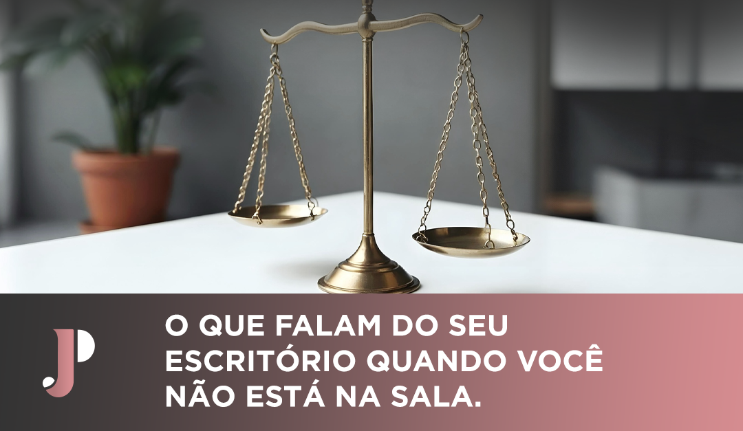 Reputação: o que o mercado reconhece quando posicionamento e autoridade são consistentes